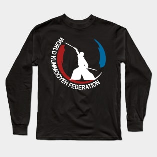 World Kummooyeh Federation Long Sleeve T-Shirt